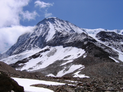 Aiguille du Gouter (3863m)