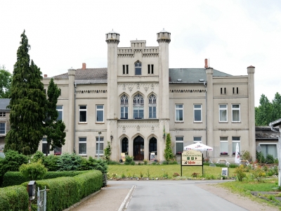 Schloss Charlottenthal / Mecklenburg-Vorpommern