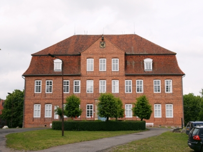 Schloß Plüschow / Mecklenburg-Vorpommern