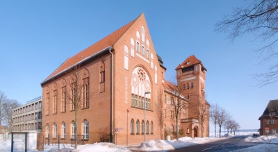 Hansagymnasium in Stralsund 3