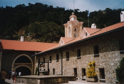 Zypern, Kykkokloster