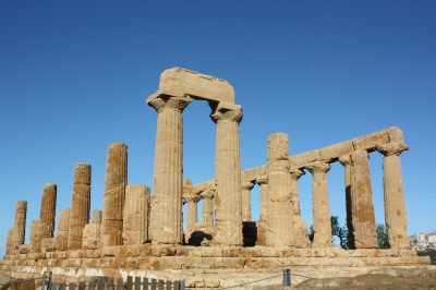 Hera Tempel - Agrigento