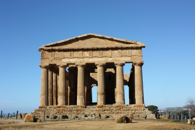 Concordia Tempel - Agrigento