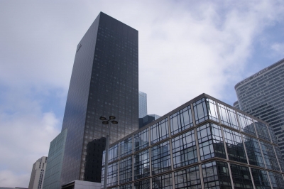 La Défense Paris 3