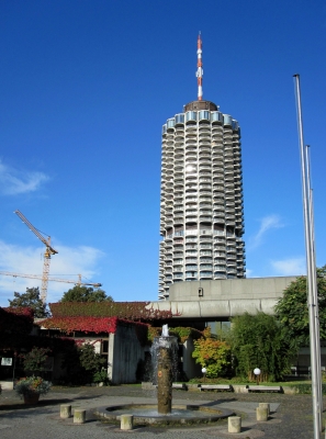 Messeturm Augsburg