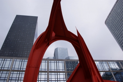 La Défense Paris 4