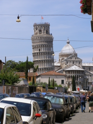 Schiefe Turm von Pisa