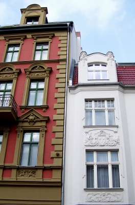 Altstadt-Kontraste