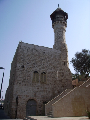 Israel - Moschee