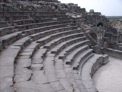 Jordanien - Römisches Theater