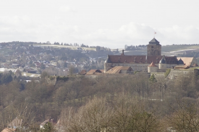Festung Rosenberg - Kronach