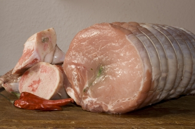 Schweine-Rollbraten