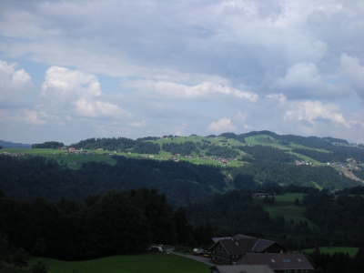 Vorarlberger Berge