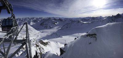 Pitztal - Skigebiet Pitztalgletscher