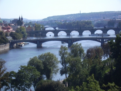 Prag - Brücken