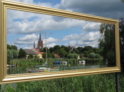 Werder im Rahmen