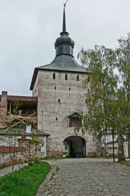 Kloster Kirilow