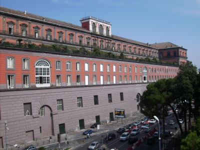 Neapel - Palast