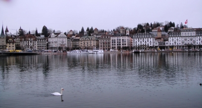 Luzern Seeufer