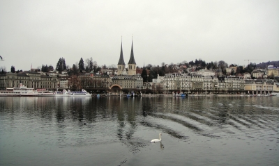 Luzern Seeufer 2