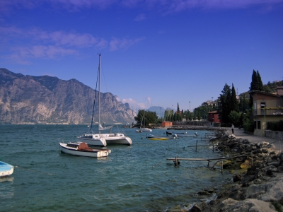 Malcesine am Gardasee