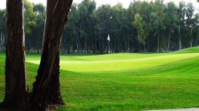 Golf in Belek, Pascha-Course, Loch 13