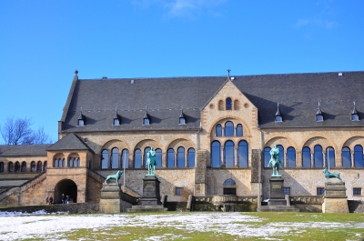 Goslars Kaiserpfalz 2