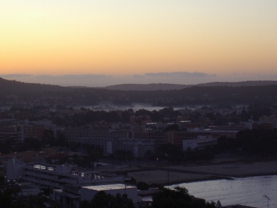 Sonnenaufgang Santa Ponsa