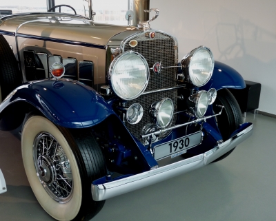 Bentley 1930