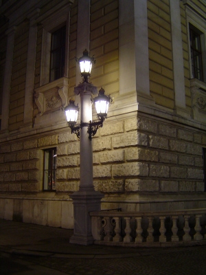 Licht in Wien