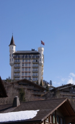 Hotel Palace, Gstaad 2