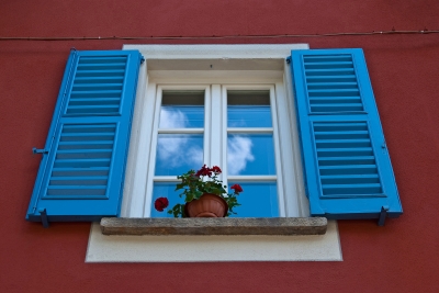Wandfenster