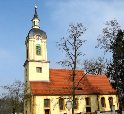 Schöneiche b. Berlin, Ehem. Schloßkirche