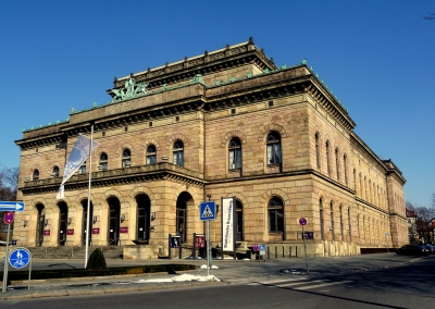 Braunschweiger Staatstheater
