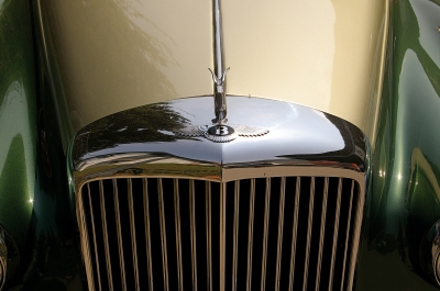 Bentley S 2 Kühlergrill
