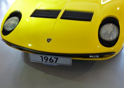 Lamborghini 1967