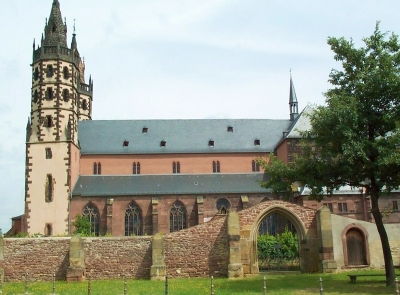 Liebfrauenkirche in Worms