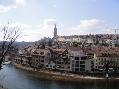 Bern, Altstadt und Aare