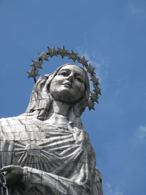 Die Jungfrau von Quito