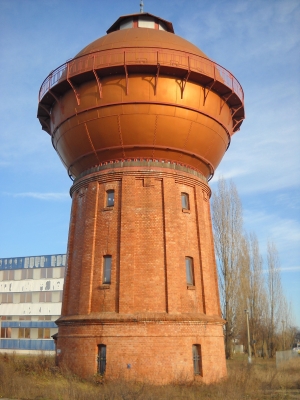 Cottbus - Wasserturm