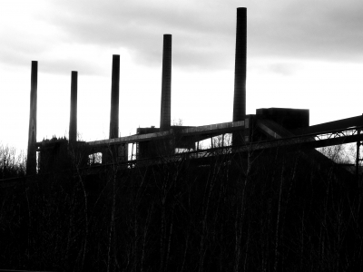 Industriekultur - Ruhr 2010 - Kokerei Zollverein