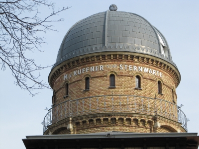 Kuffner-Sternwarte - 2