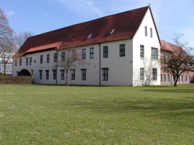 Altes Landratsamt in Bremervörde