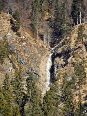 Wasserfall Reit im Winkl