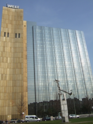 Axel-Springer-Hochhaus in Berlin