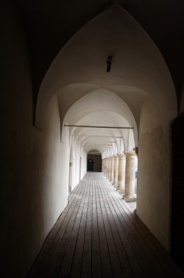 Im Kloster