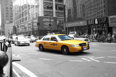 NewYorker Taxi