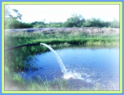 Wasser für den Chaco