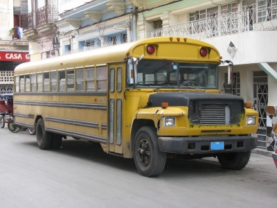 Cuba Bus 5