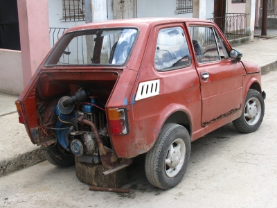 Cuba Cars